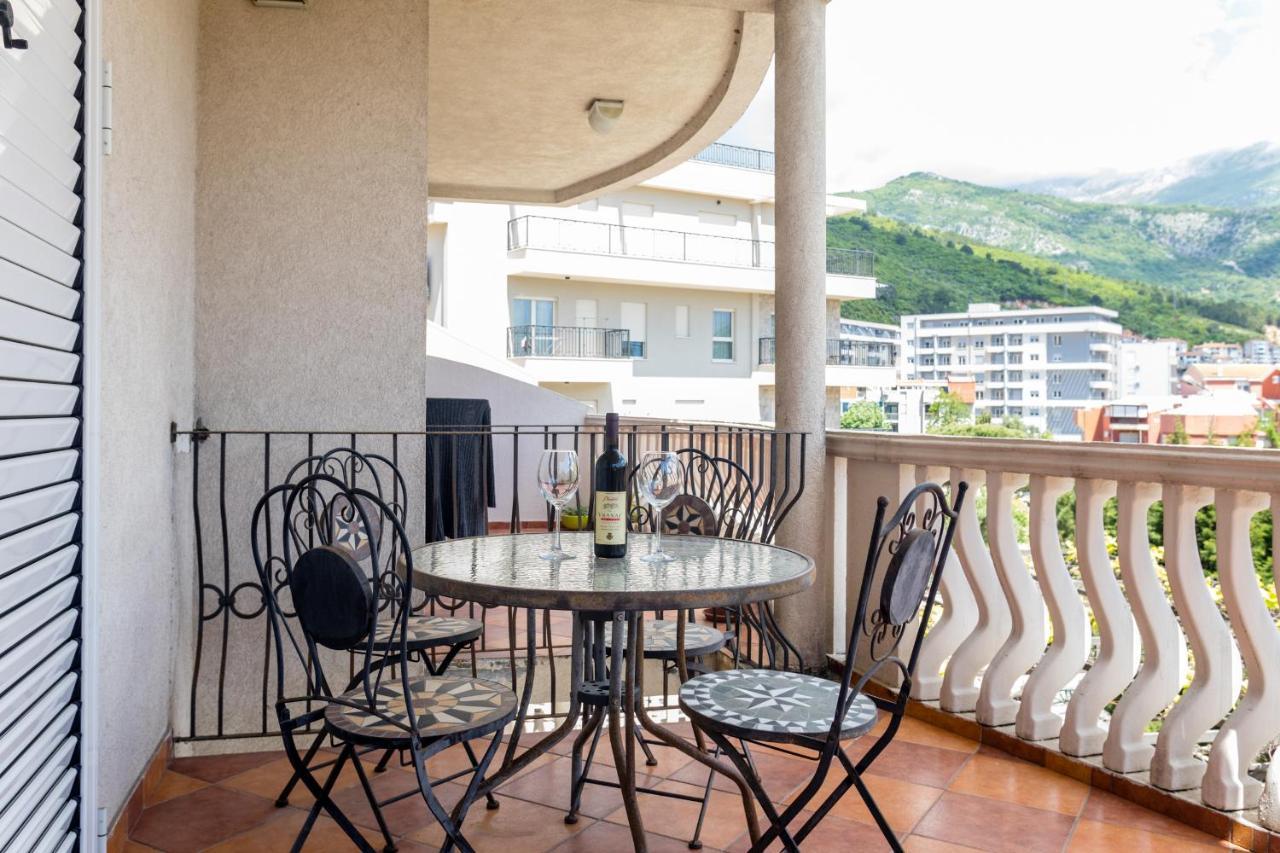 Apartman Sun Marija Budva